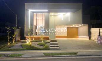 Imagem 2: Casa 151,13m² com 3 Quartos | Condomínio Jardins Porto