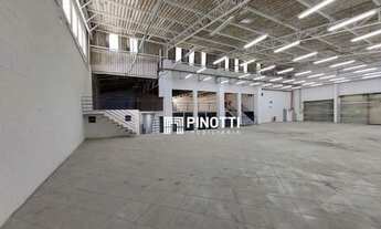 Imagem 3: Galpão para alugar, 1111 m² por R$ 29.000,00/mês - Serraria - Diadema/SP