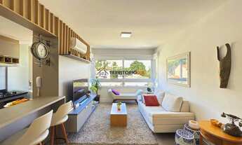 Imagem 3: Apartamento 03 Suítes bairro Cristal, 88,97m² de área privativa, semimobiliada e