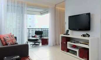 Imagem: Apartamento para alugar em Barueri, Edifício