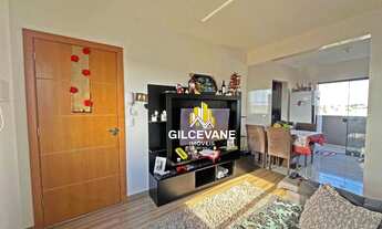 Imagem 2: Apartamento com 3 dormitórios à venda, 62 m² por R$ 300.000,00 - Campo Pequeno - Colombo/P