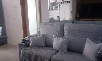 Imagem: Apto semi mobiliado para locação