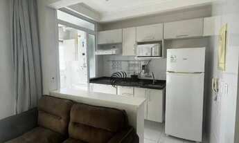 Imagem 4: APARTAMENTO TIPO STUDIO MOBILIADO COM VISTA PANORÂMICA EM EXCELENTE LOCALIZAÇÃO, VILA AREN