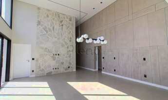 Imagem 6: Casa para alugar em Campinas, Alphaville Dom Pedro, com 3 suítes, com 240 m², Alphaville D