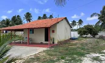 Imagem 5: Pé na Areia Pontal do Peba