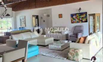 Imagem 2: Casa Mobiliada em condomínio para locação no Morada do Sol