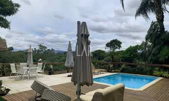 Imagem: Casa à venda, 5 quartos, 4 suítes, 8 vagas