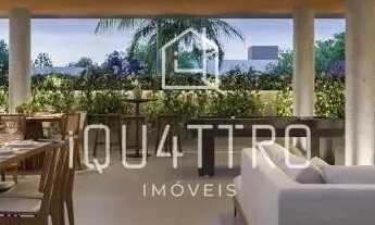 Imagem 4: Apartamento com 51,11 m de área privativa, localizado no Bairro Alto