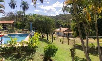 Imagem: Fazendinha 13.000m² com piscina, lagoa