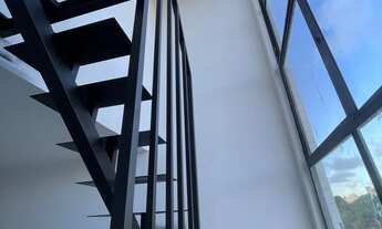 Imagem 5: Cobertura nos bancários 2 quartos área privativa e elevador