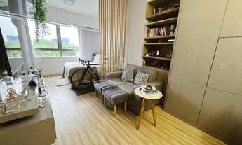 Imagem 3: 60445) à venda - Apartamento com 1 quarto, 1 vaga, no Barro Preto