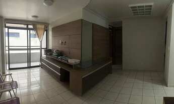 Imagem 2: Apto 2 quartos em Intermares com elevador, varanda e garagem coberta