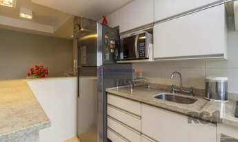 Imagem 6: Apartamento para Venda - 38m², 1 dormitório, sendo 1 suites, 1 vaga - Menino Deus