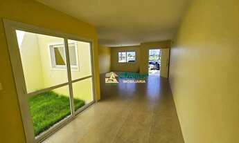 Imagem 4: Casa com 2 dormitórios à venda, 102 m² por R$ 450.000,00 - Bela Torres - Passo de Torres/S