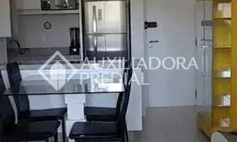 Imagem 2: Imóvel para aluguel com 78 metros quadrados com 2 quartos em Itacorubi - Florianópolis - S