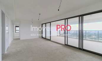 Imagem 2: Apartamento no Brooklin com 165m2, lazer completo!