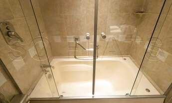 Imagem 7: Flat Radisson Berrini para locação com 29m² contendo 1 dormitório e 1 vaga de garagem