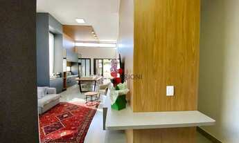 Imagem 5: Casa com 3 dormitórios à venda, 157 m² por R$ 1.115.000,00 - Portal da Mata - Ribeirão Pre