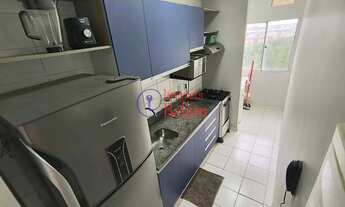 Imagem 3: Imóveis Belém Aluga no Total Life 2/4 Mobiliado 64m²