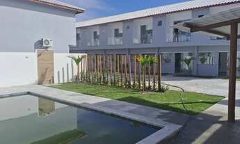 Imagem: Casa duplex em Cabrália