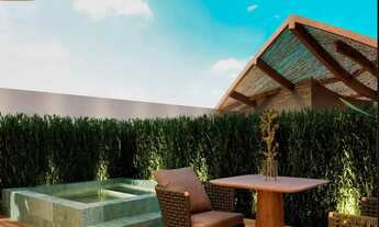 Imagem 2: Beira mar de Antunes, última unidade do empreendimento. Térreo com piscina privativa.!!