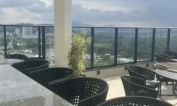 Imagem 4: Apartamento novo de 1 suite e 1 dormitório Taxas Inclusas 1º morador Móveis planejados Do