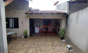 Imagem 3: Casa com 3 dormitórios à venda, 100 m² por R$ 140.000,00 - Jardim Primavera - Londrina/PR