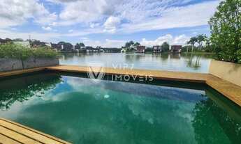 Imagem 2: Casa de Condomínio à venda, 4 quartos, 4 suítes, 4 vagas, Condomínio Fazenda Boa Vista - P