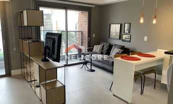 Imagem: Studio em Rua Susano - Jardim Paulista