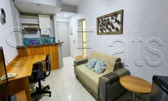 Imagem: Flat no Space Valley disponível para locação