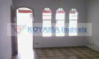 Imagem 2: Sobrado com 2 dormitórios para alugar, 120 m² por R$ 2.317,00/mês - Paulicéia - São Bernar