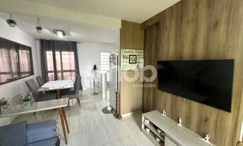 Imagem 4: Casa Modelo Julia de Canto à Venda no Villa Flora Votorantim/SP