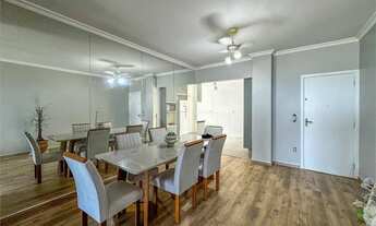 Imagem 4: Apartamento com 3 quartos à venda em Boqueirão - SP