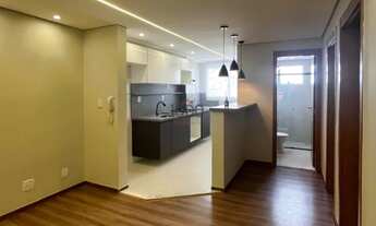 Imagem 2: São Pedro Life, Apartamento 2 quartos totalmente reformado, área de lazer, Via São Pedro