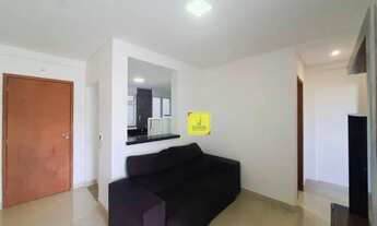 Imagem 5: Apartamento com 1 dormitório para alugar, 39 m² por R$ 1.353,46 - Nossa Senhora de Fátima