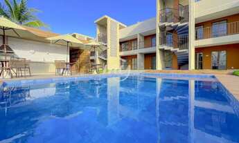 Imagem 2: Itacimirim| Apartamento Duplex com Terraço| 100m²| 3 Dormitórios| 1 Vaga