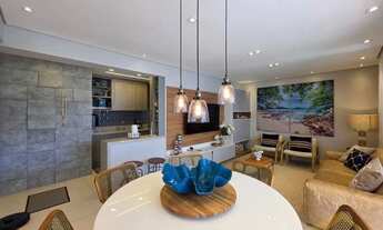 Imagem 5: Apartamento com 3 dormitórios à venda, 123 m² por R$ 4.850.000,00 - Riviera Módulo 7 - Ber