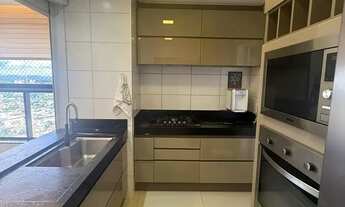 Imagem 4: Belíssimo apartamento 130 metros com 3 suítes churrasqueira a carvão no Setor Marista - Go