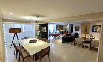 Imagem: Belíssimo apartamento com 250m², 4 suítes