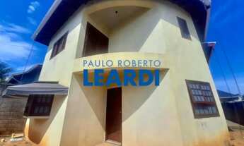 Imagem: CASA TÉRREA - JARDIM SANTA HELENA - SP