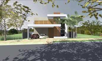 Imagem: Sobrado com 4 suítes à venda, 350 m²