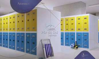 Imagem 4: Apartamento com 2 dormitórios à venda, 63 m² por R$ 420.000,00 - Vila Guilhermina - Praia