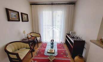 Imagem 4: Apartamento à venda, 54m², 2 dormitórios, porteira fechada, lazer super completo, e região