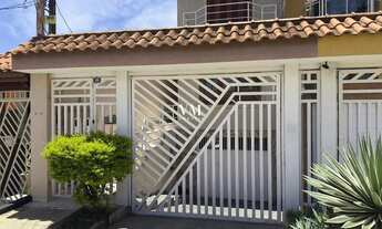 Imagem: Sobrado Aluguel 3 Quartos (1 Suíte) - Jardim