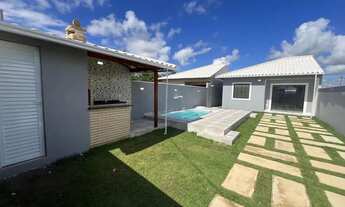 Imagem 6: Casa à Venda com Piscina e Área Gourmet em Condomínio Unamar, Cabo Frio R$200.000..