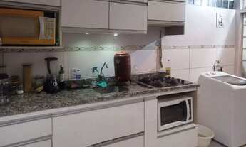 Imagem 3: Apartamento de 1 dormitório semi-mobiliado no Bairro São João