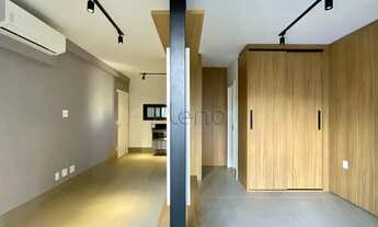 Imagem 6: Apartamento para alugar em Campinas, Cambuí, com 1 quarto, com 39.3 m², MM536