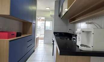 Imagem 6: Estúdio Mobiliado em Alphaville com vaga de garage