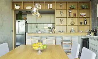 Imagem 6: Cobertura espetacular com vista mar à venda, - Campeche - Florianópolis/SC