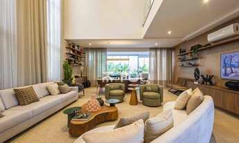 Imagem 5: Casa com 4 dormitórios à venda, 390 m² por R$ 6.900.000,00 - Tamboré 11 - Santana de Parna